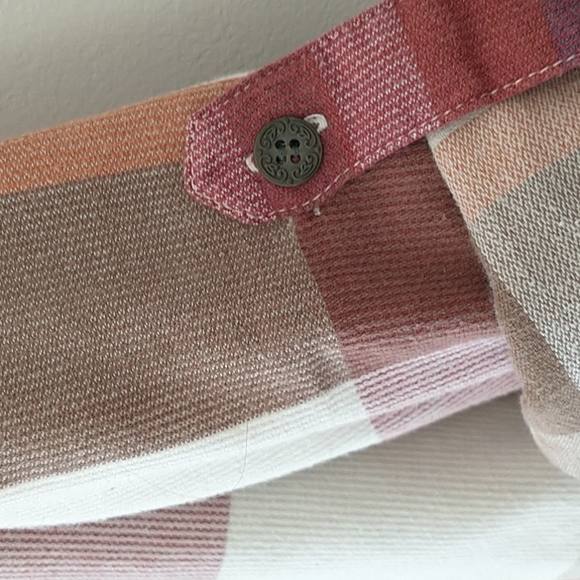 Fall button down - Picture 3 of 3